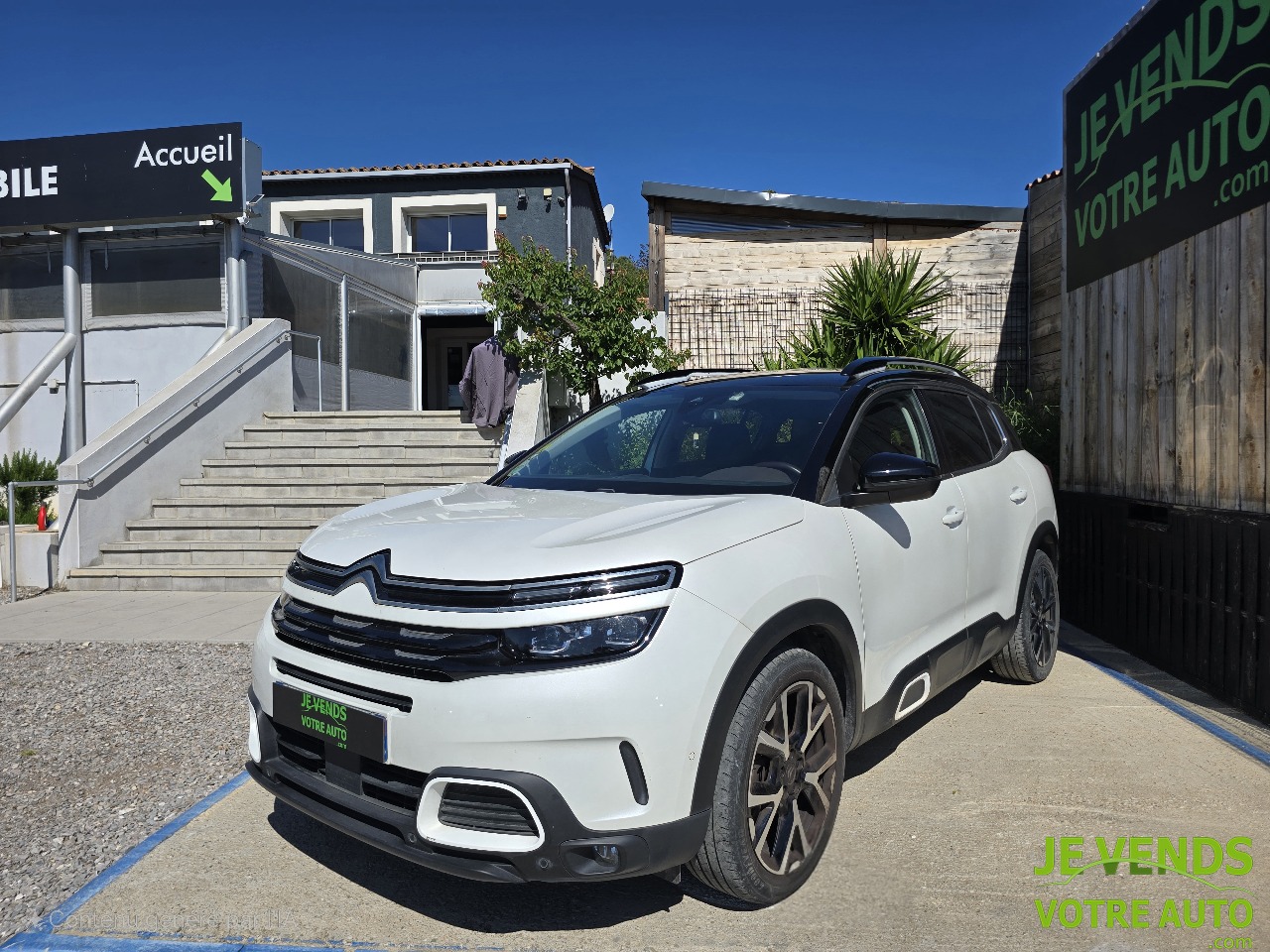 CITROEN C5 AIRCR.