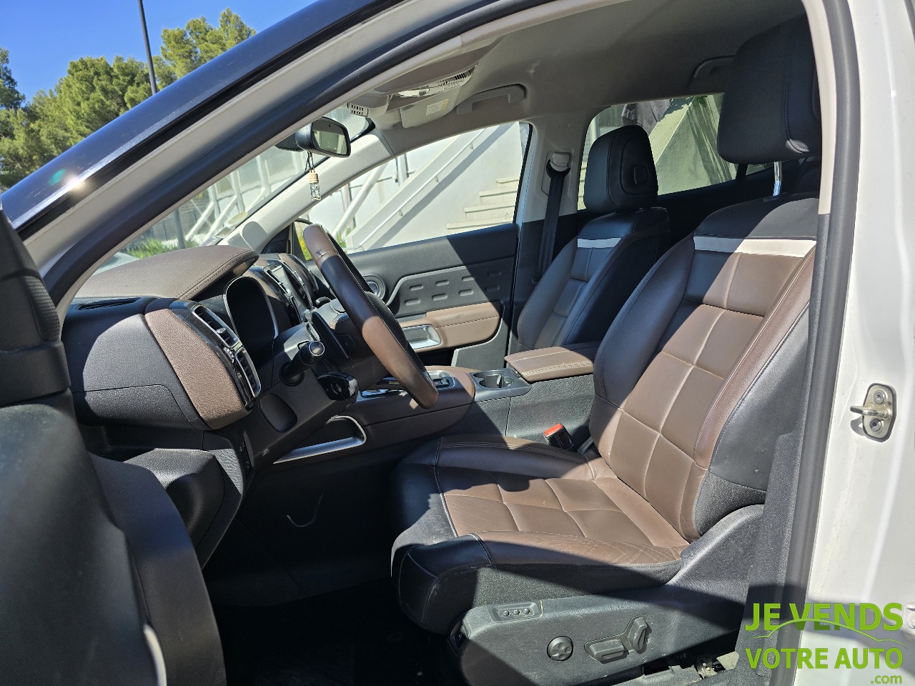 CITROEN C5 AIRCR.