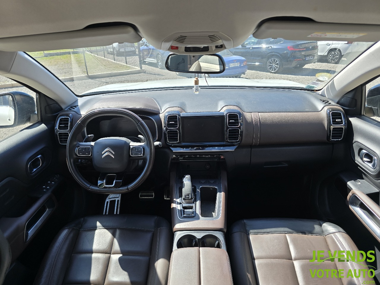 CITROEN C5 AIRCR.