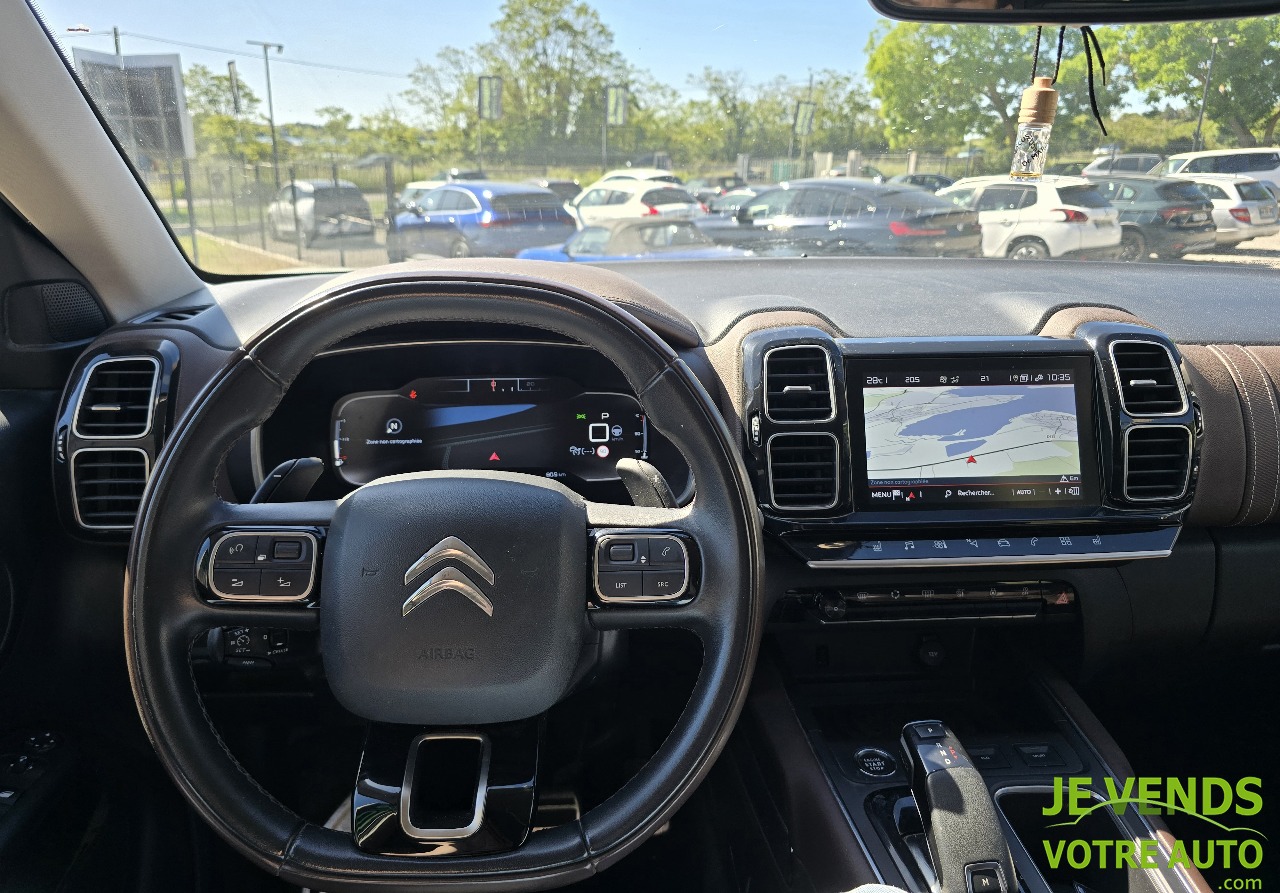 CITROEN C5 AIRCR.