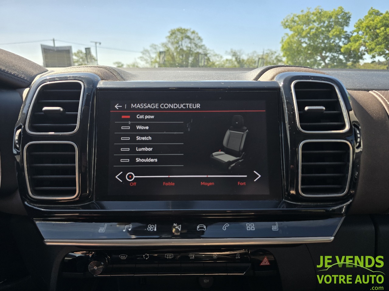 CITROEN C5 AIRCR.