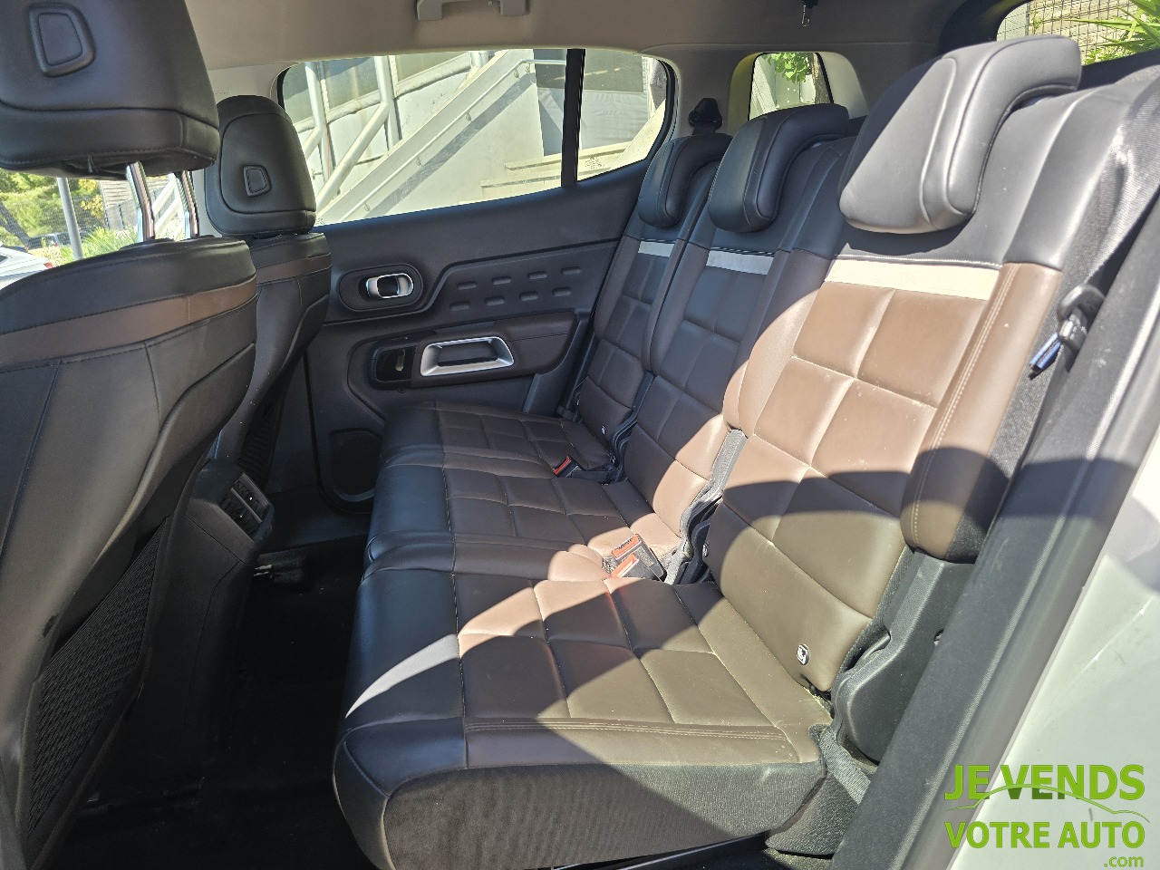 CITROEN C5 AIRCR.