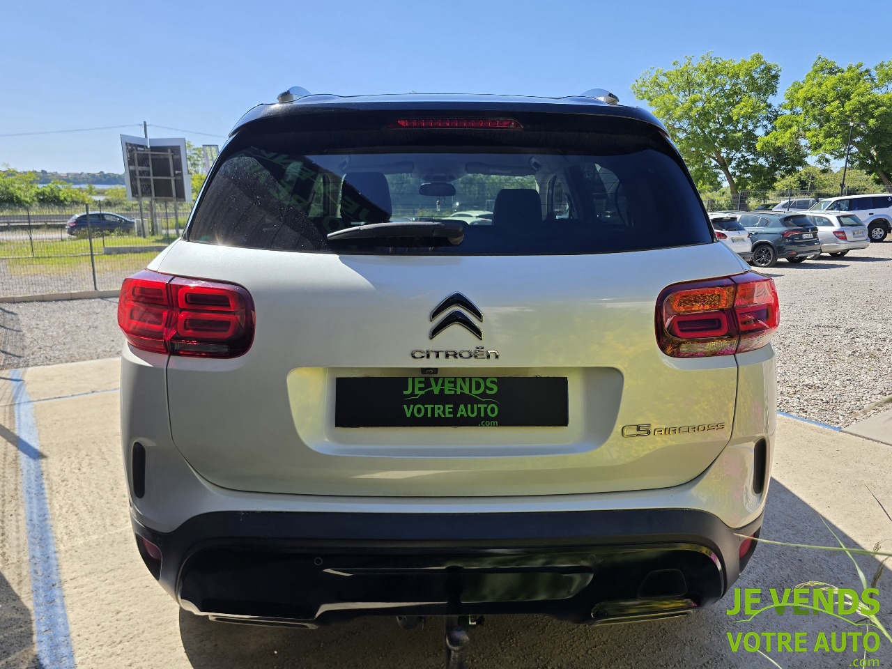 CITROEN C5 AIRCR.