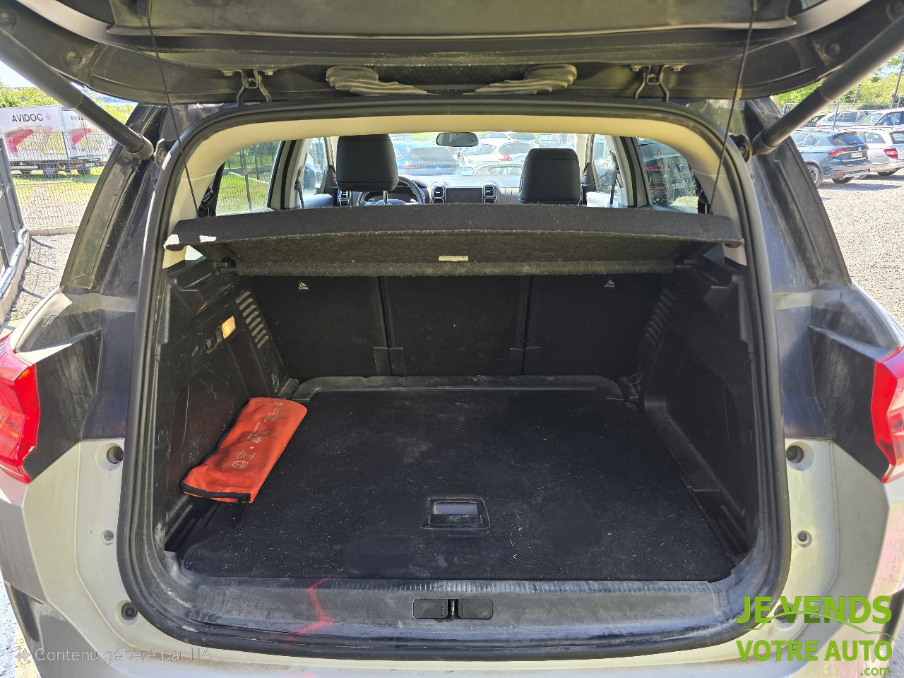 CITROEN C5 AIRCR.