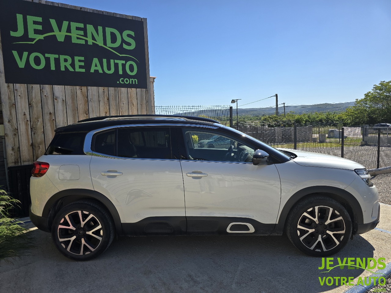 CITROEN C5 AIRCR.