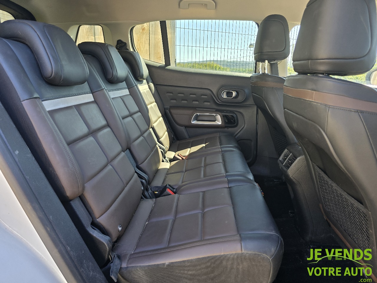 CITROEN C5 AIRCR.