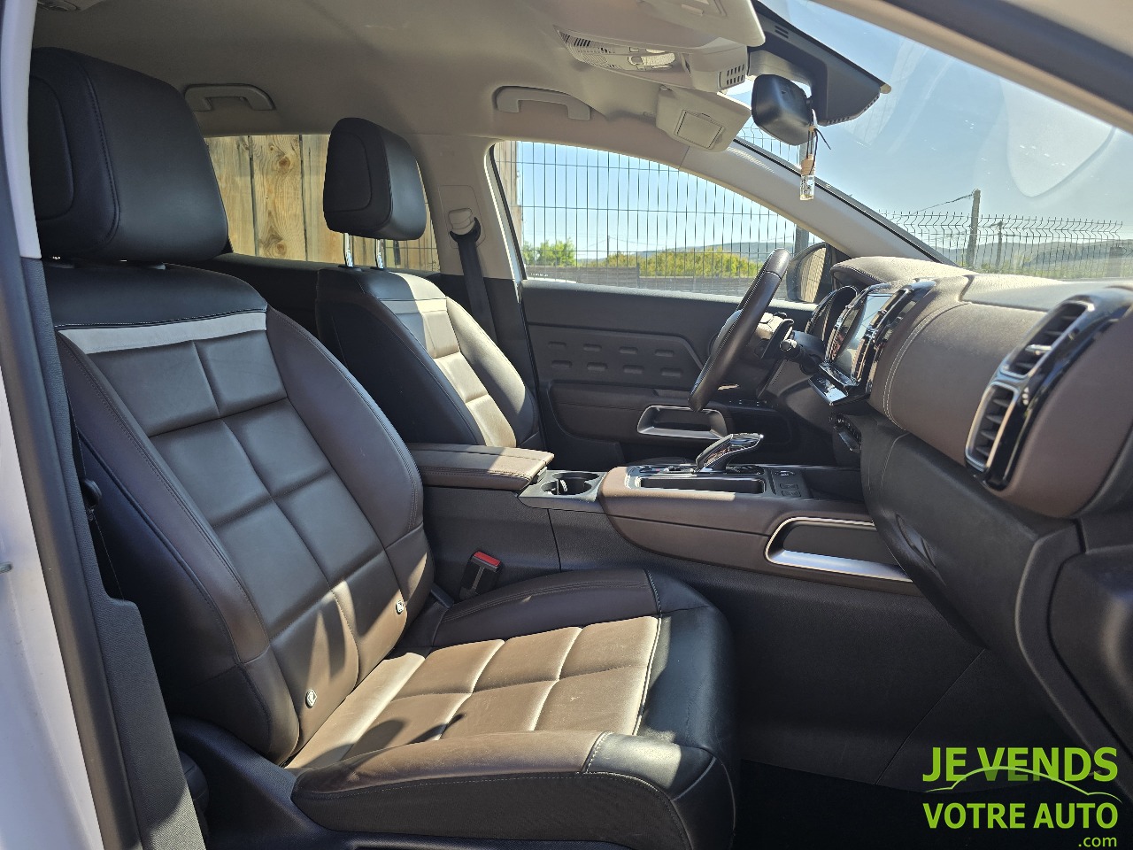 CITROEN C5 AIRCR.
