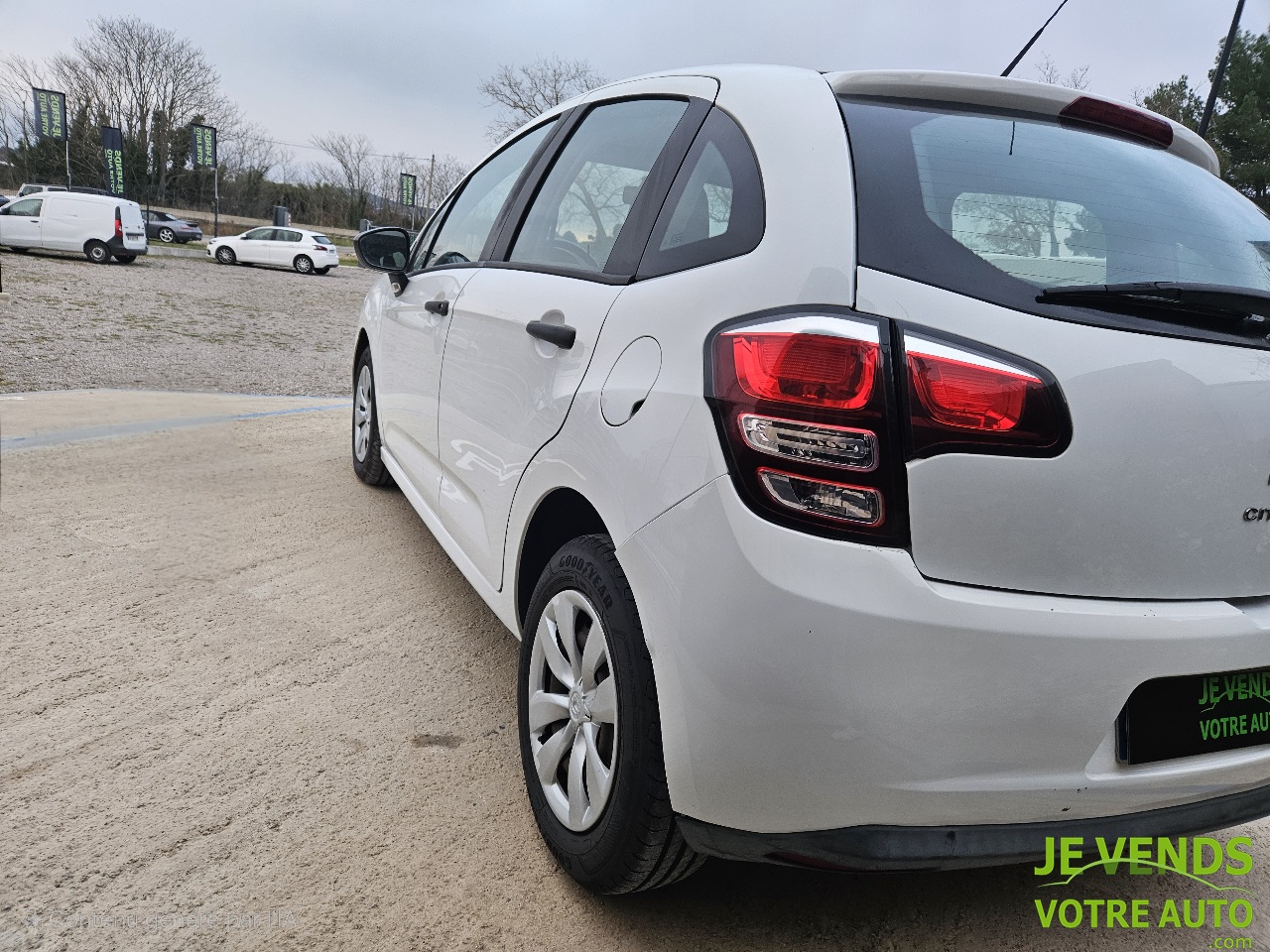 CITROEN C3