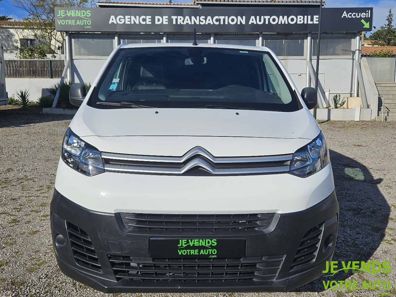 CITROEN JUMPY