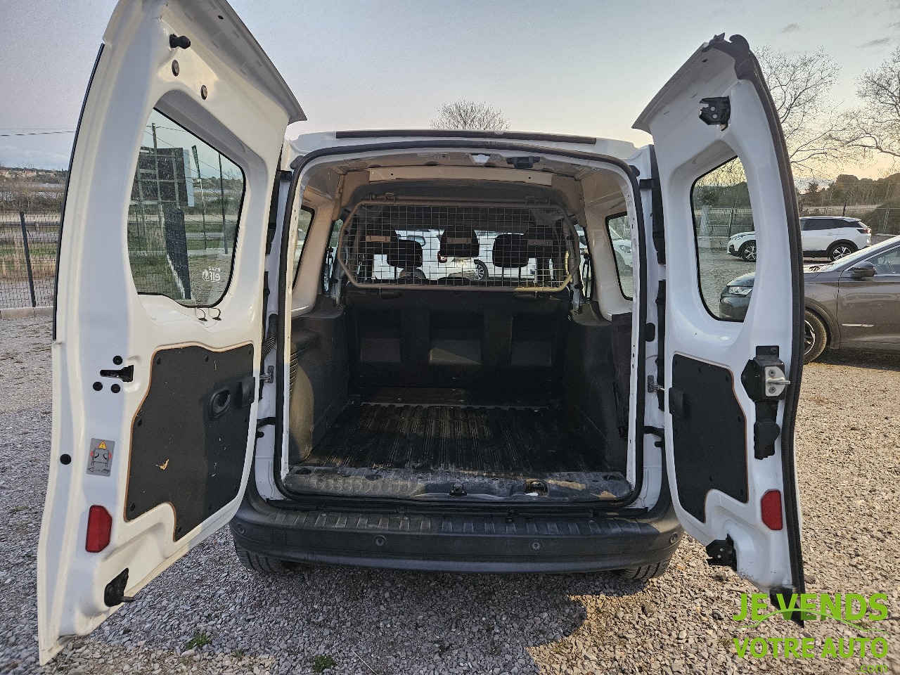 RENAULT KANGOO