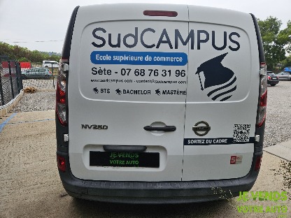 NISSAN NV250