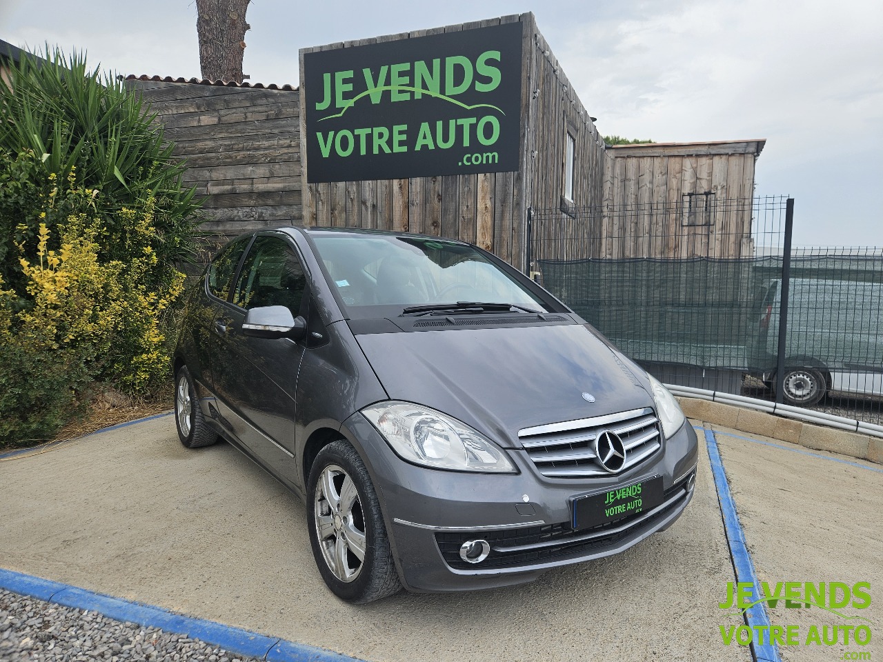 MERCEDES CLASSE A
