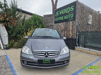 MERCEDES CLASSE A