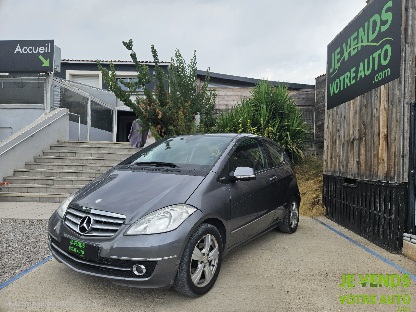 MERCEDES CLASSE A