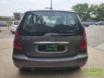 MERCEDES CLASSE A