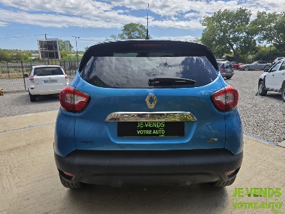 RENAULT CAPTUR