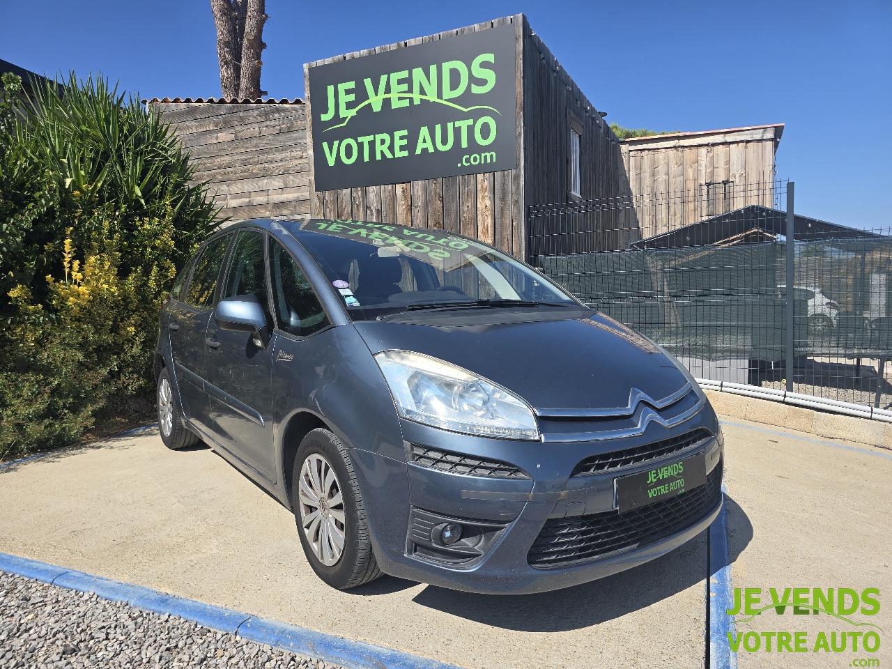 CITROEN C4