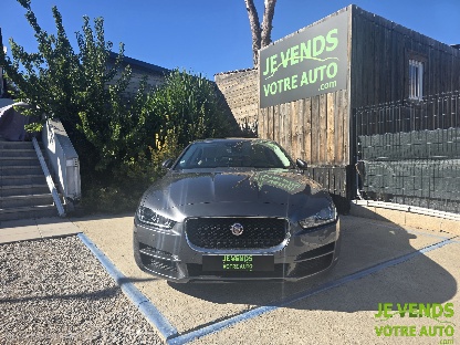 JAGUAR XE