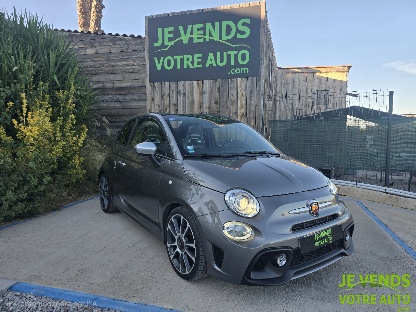 ABARTH 500C