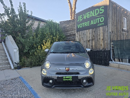 ABARTH 500C
