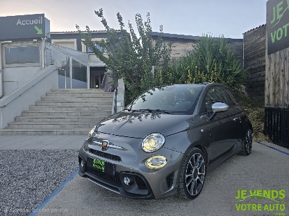 ABARTH 500C