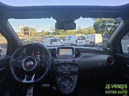 ABARTH 500C