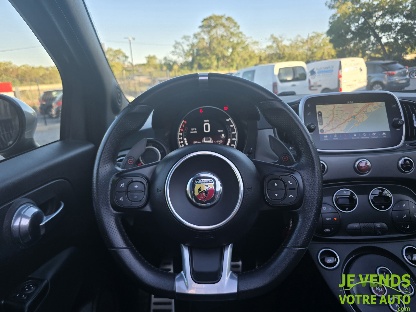 ABARTH 500C