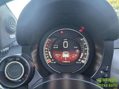 ABARTH 500C