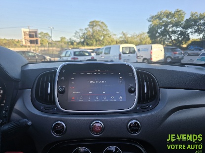 ABARTH 500C