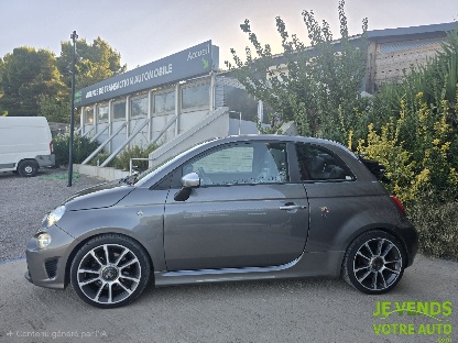 ABARTH 500C