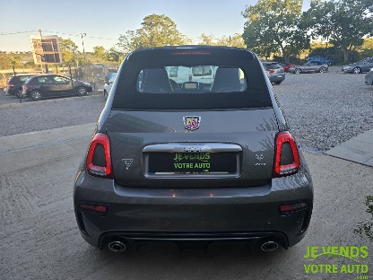 ABARTH 500C