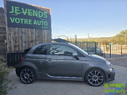 ABARTH 500C