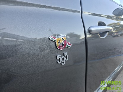 ABARTH 500C
