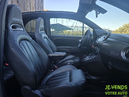 ABARTH 500C