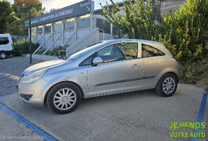 OPEL CORSA