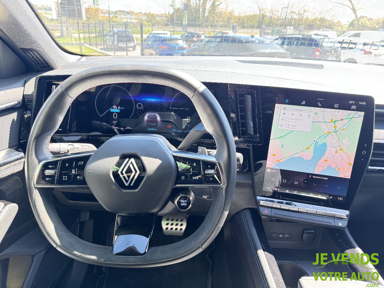 RENAULT AUSTRAL