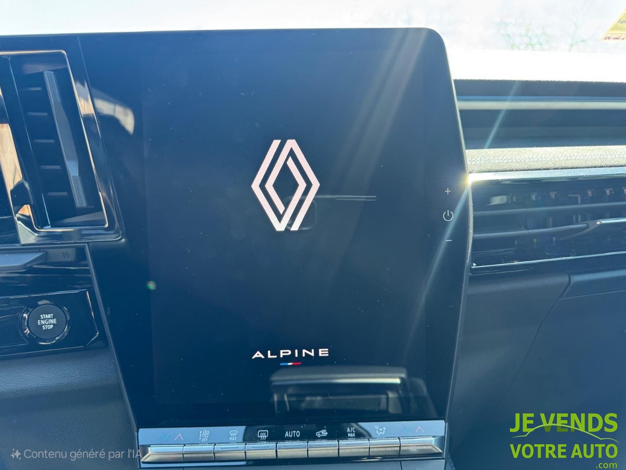 RENAULT AUSTRAL