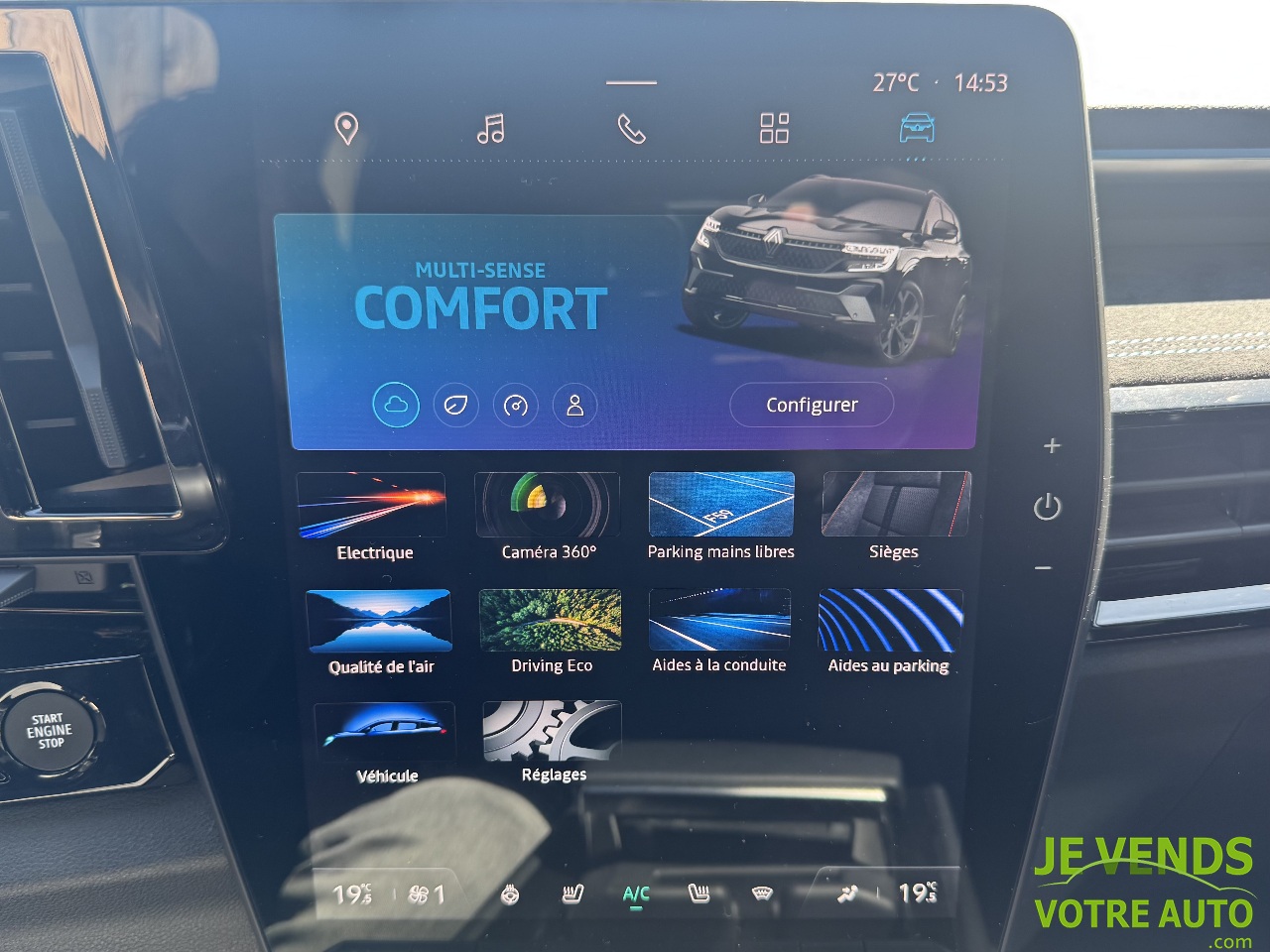 RENAULT AUSTRAL