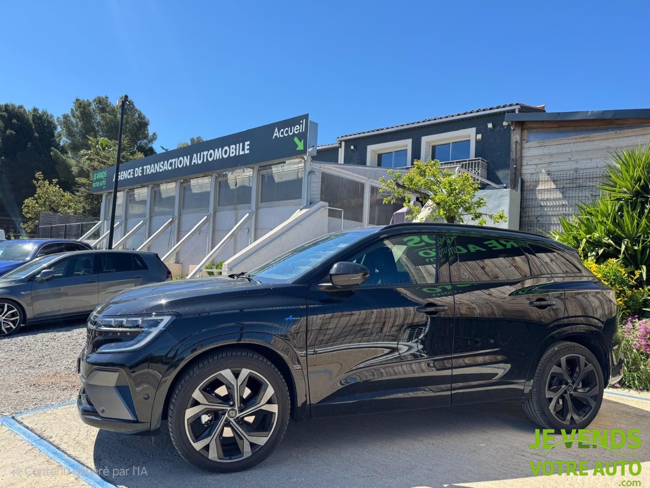 RENAULT AUSTRAL