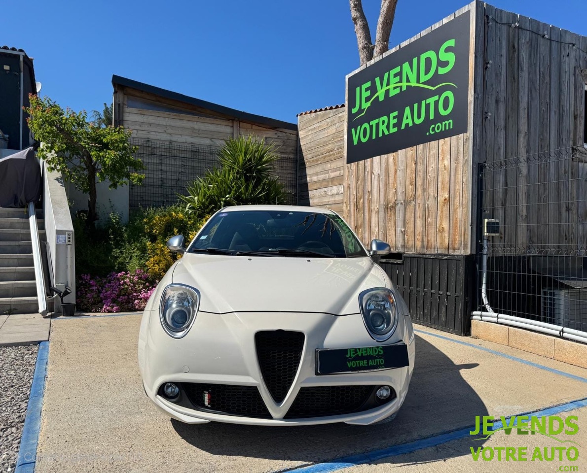 ALFA ROMEO MITO