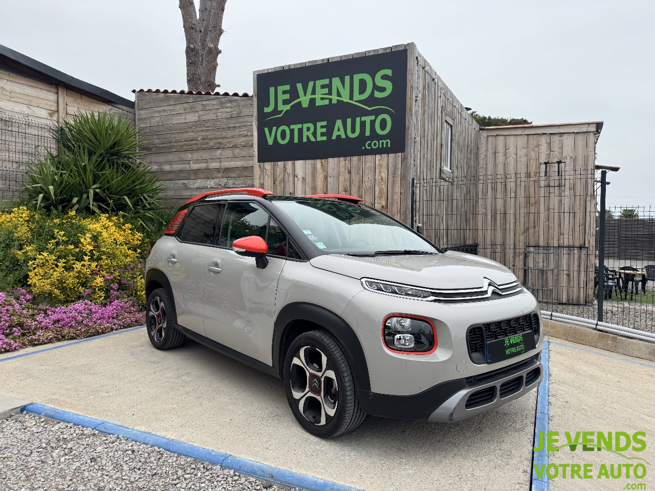 CITROEN C3 AIRCR.