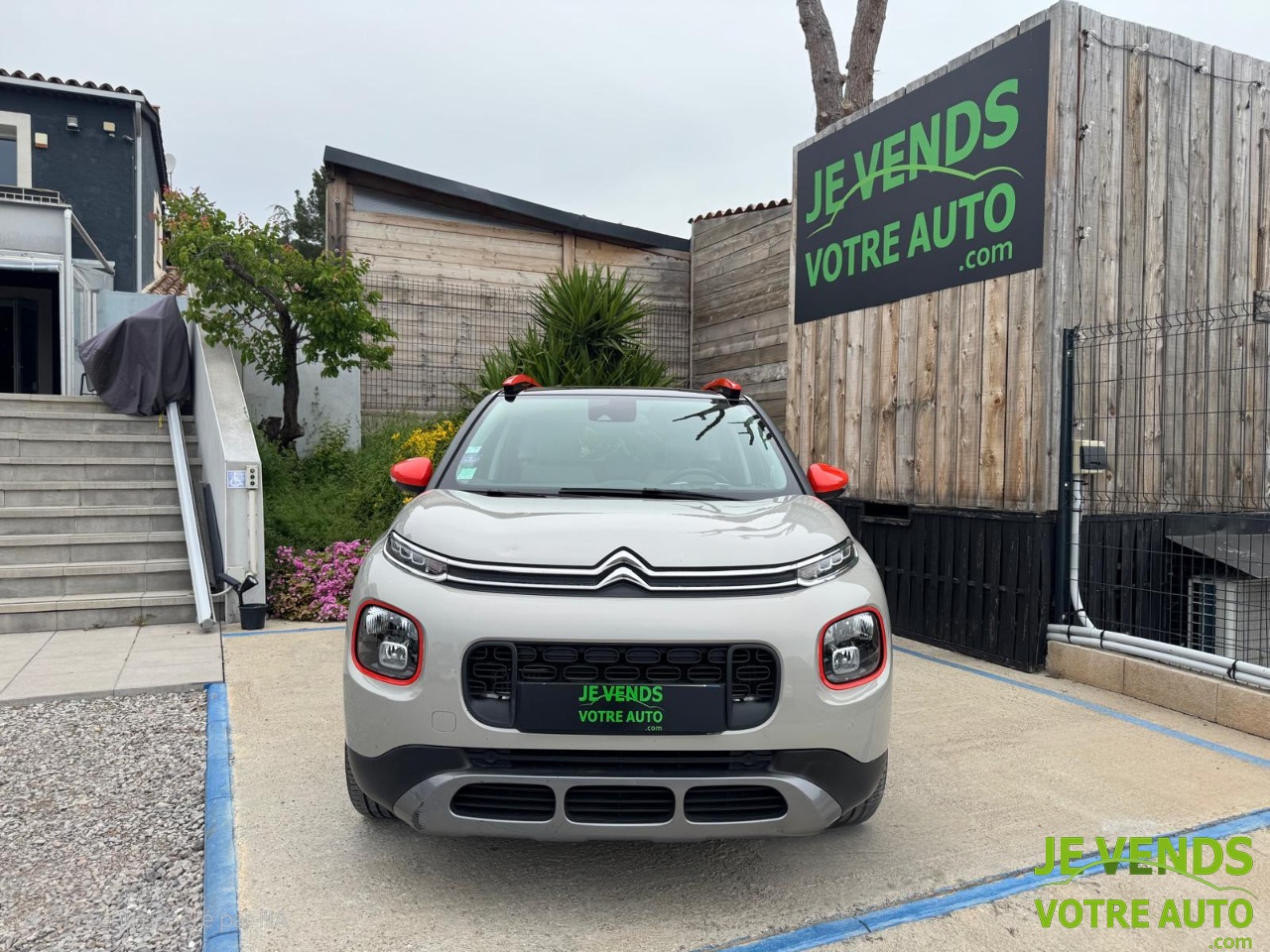 CITROEN C3 AIRCR.