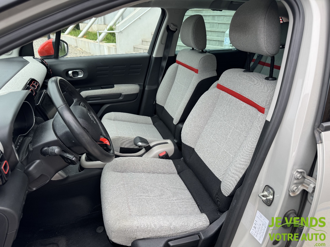 CITROEN C3 AIRCR.