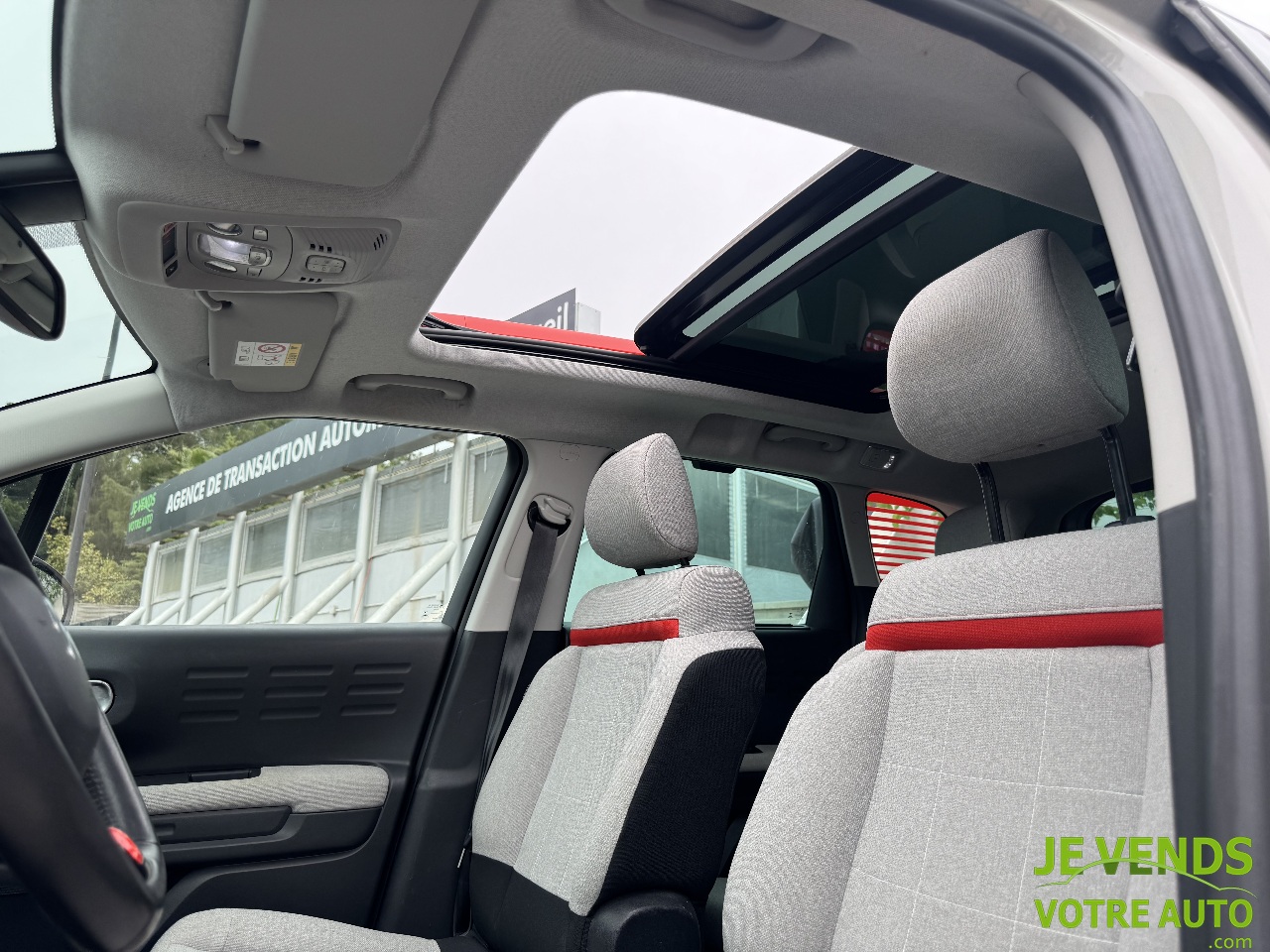 CITROEN C3 AIRCR.
