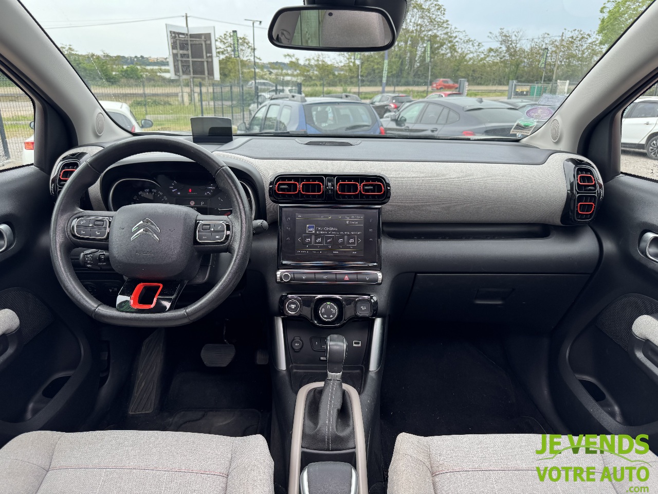 CITROEN C3 AIRCR.