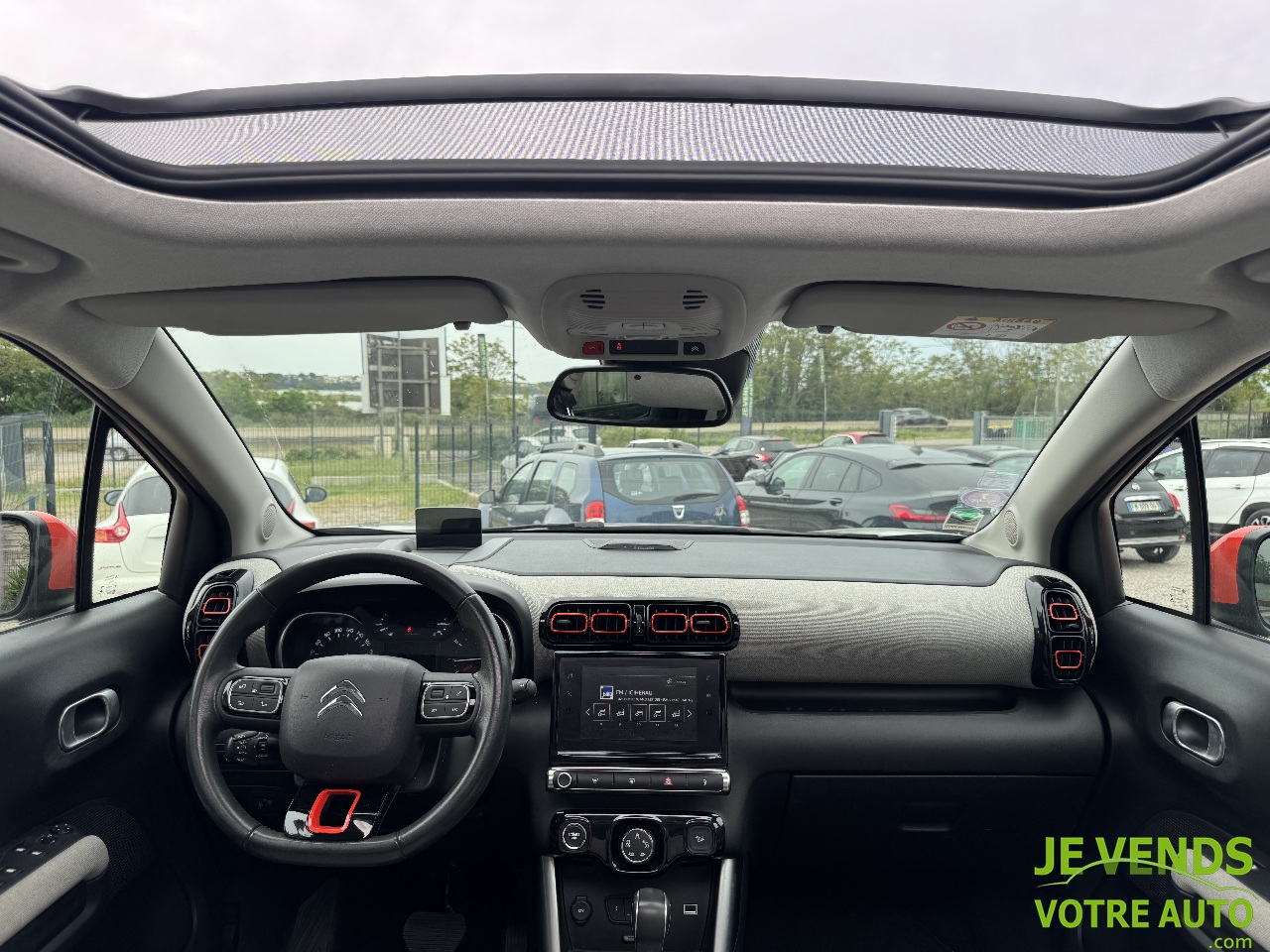 CITROEN C3 AIRCR.