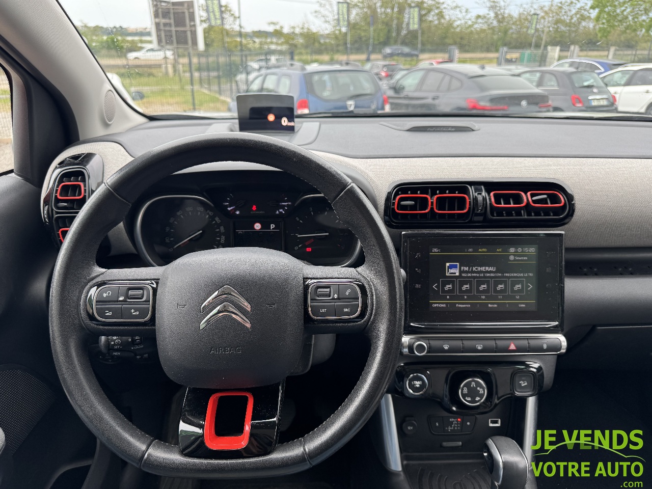 CITROEN C3 AIRCR.