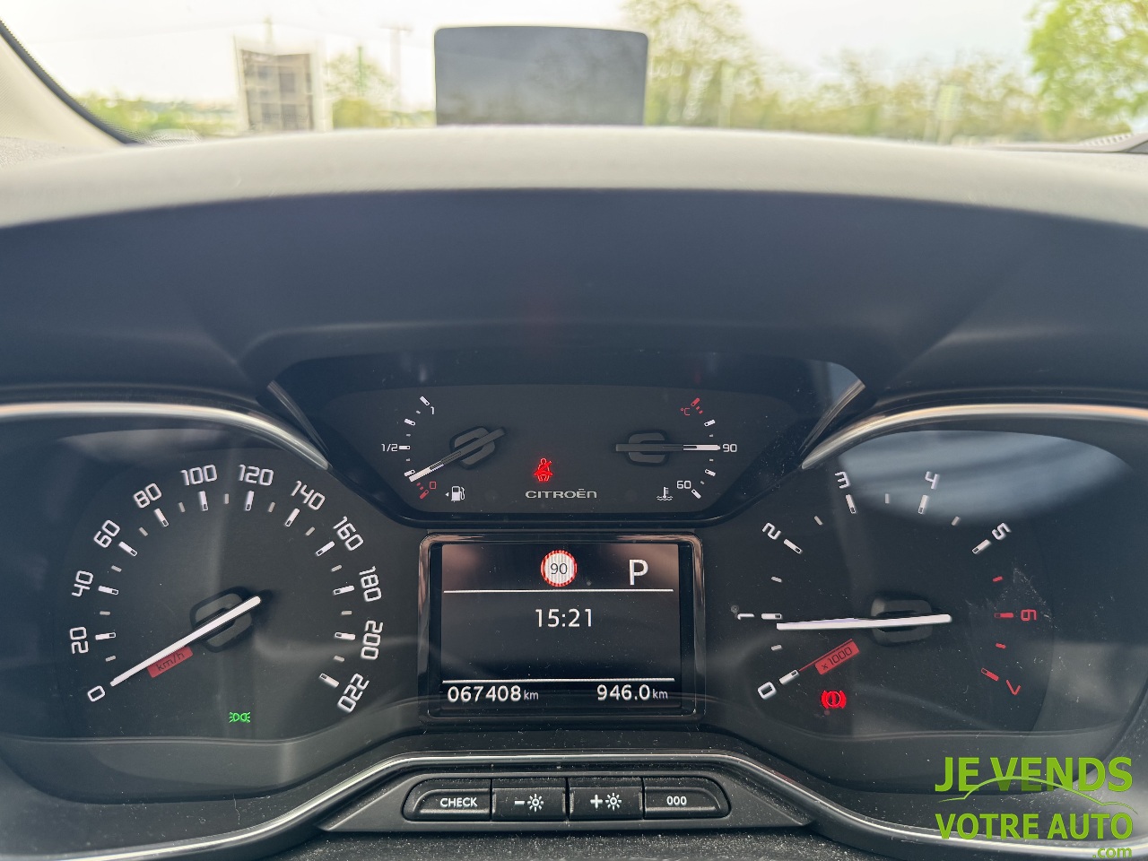 CITROEN C3 AIRCR.