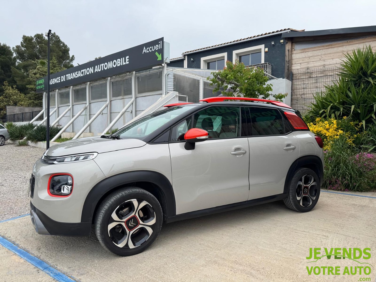 CITROEN C3 AIRCR.