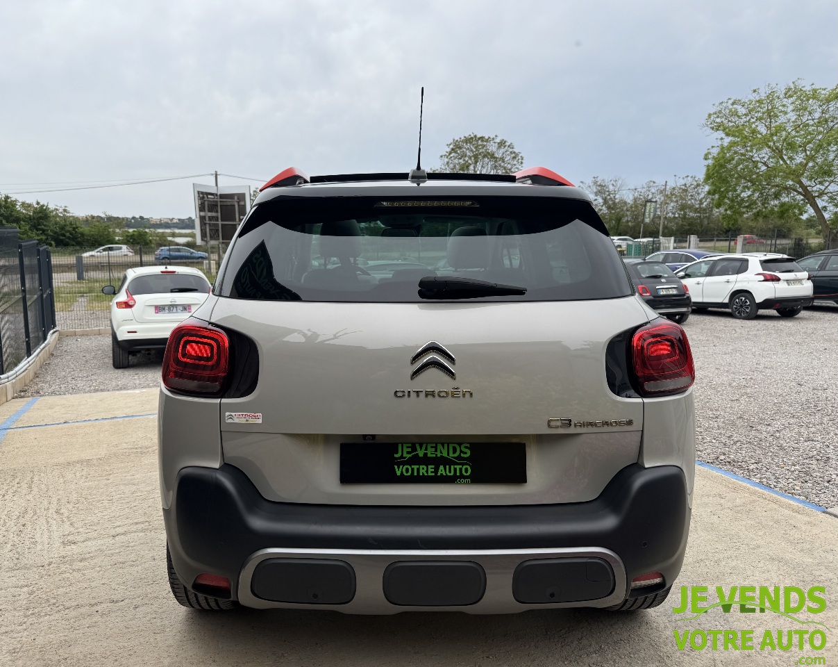 CITROEN C3 AIRCR.